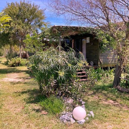 Angelo Guest House Punta Del Diablo Exterior photo