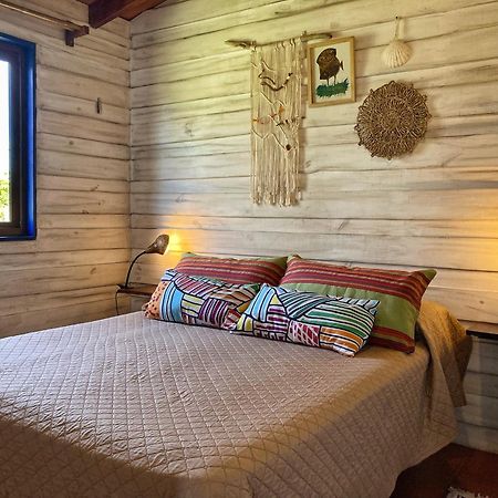 Angelo Guest House Punta Del Diablo Exterior photo