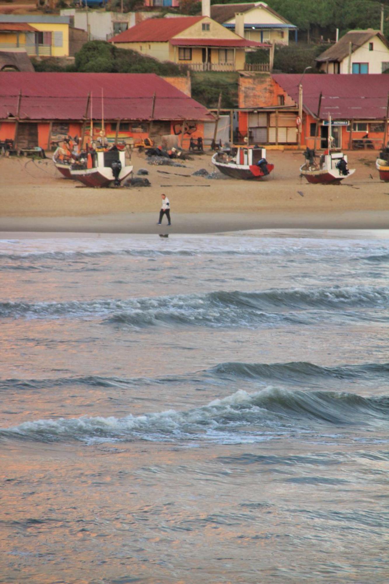 Angelo Guest House Punta Del Diablo Exterior photo