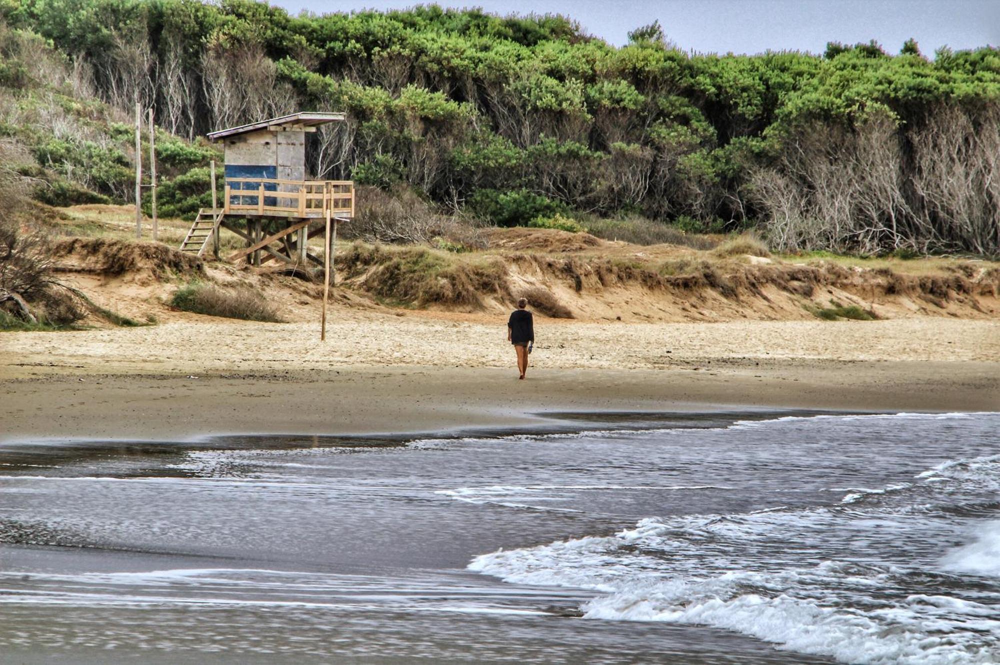 Angelo Guest House Punta Del Diablo Exterior photo