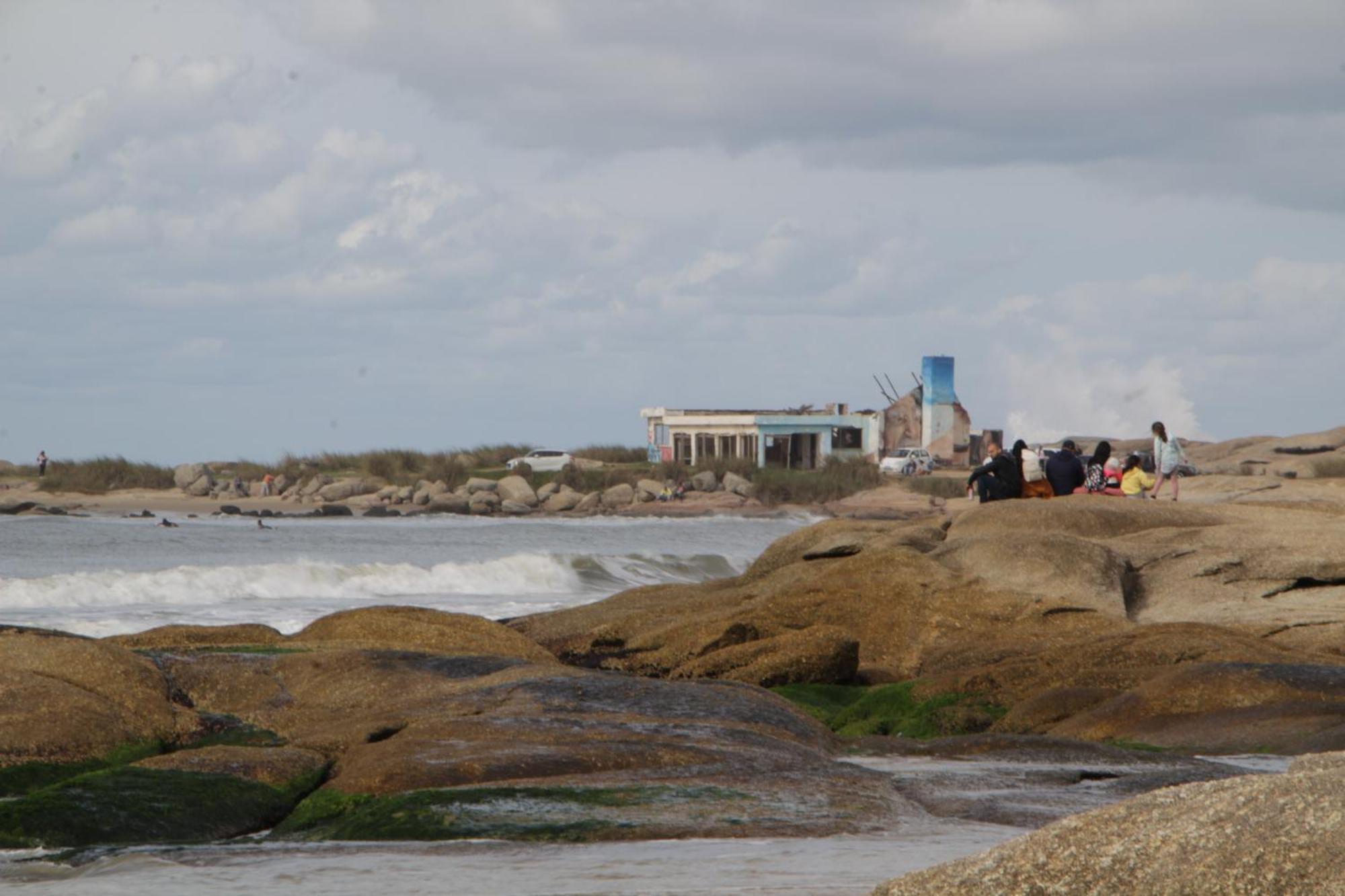 Angelo Guest House Punta Del Diablo Exterior photo