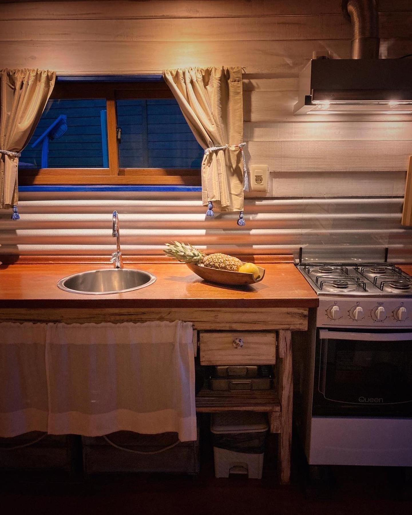 Angelo Guest House Punta Del Diablo Exterior photo