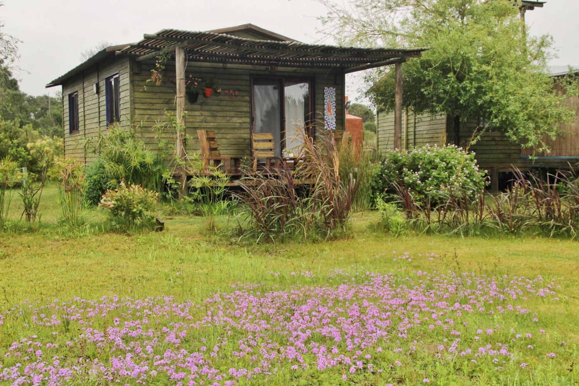 Angelo Guest House Punta Del Diablo Exterior photo