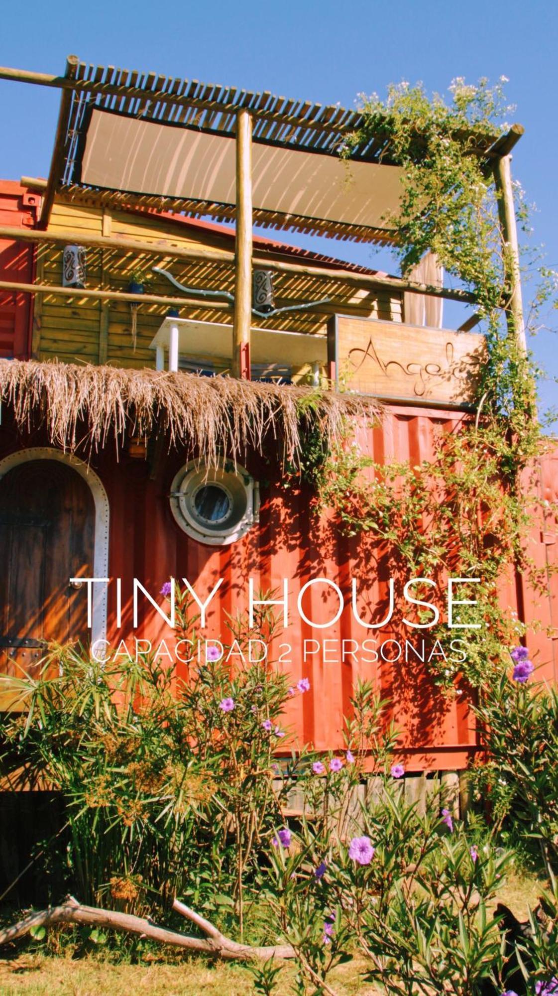 Angelo Guest House Punta Del Diablo Exterior photo