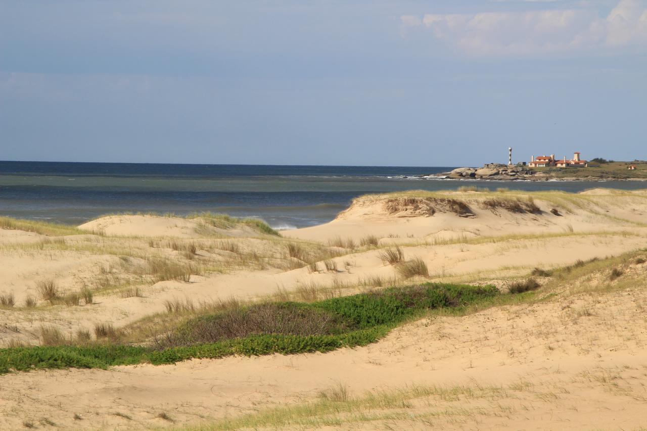Angelo Guest House Punta Del Diablo Exterior photo
