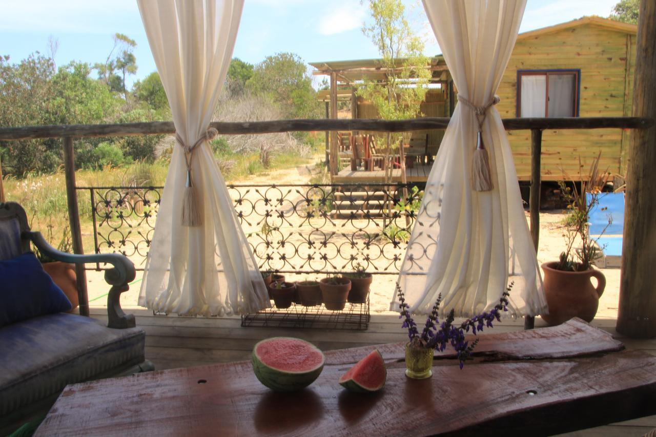 Angelo Guest House Punta Del Diablo Exterior photo