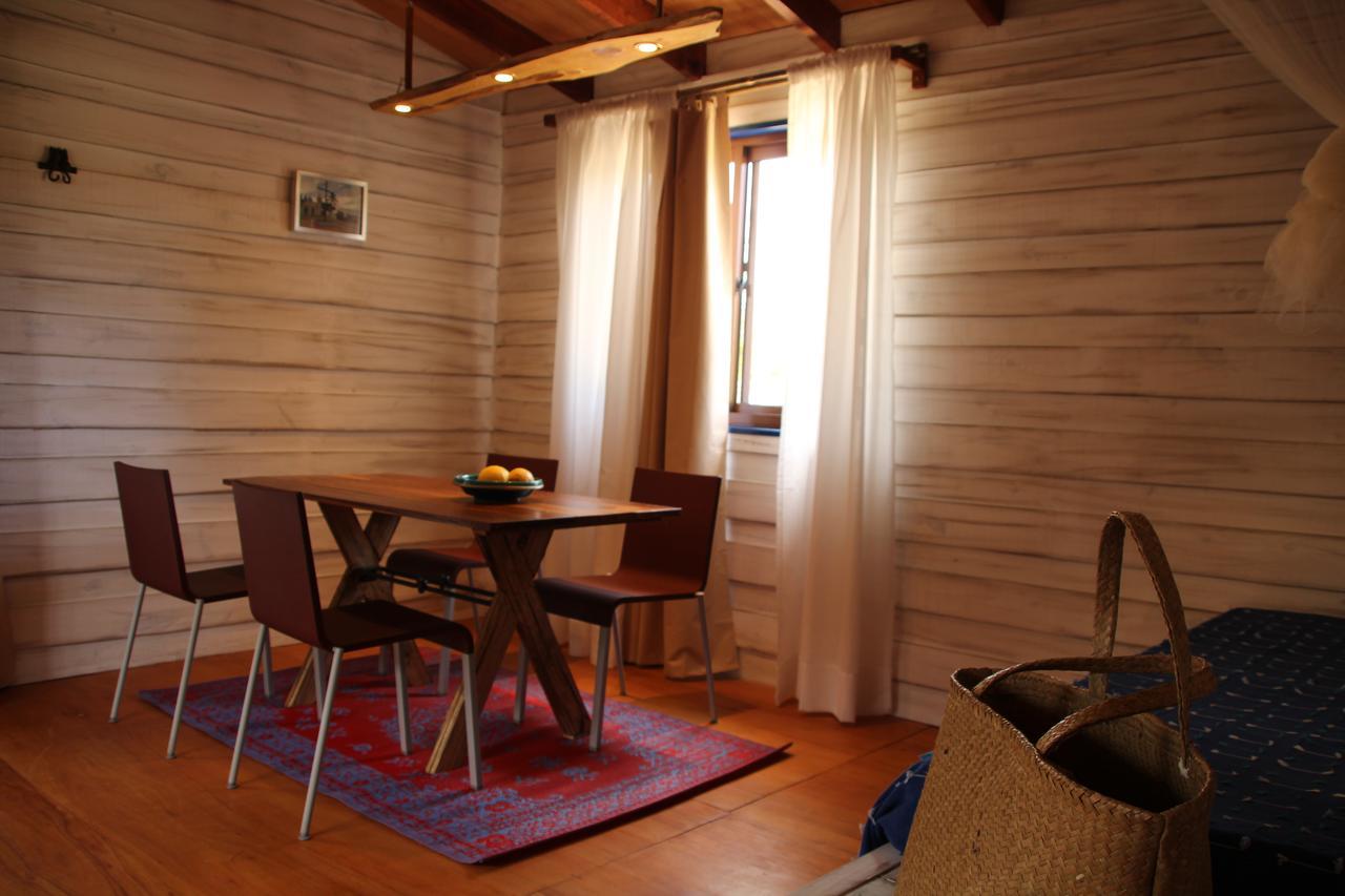 Angelo Guest House Punta Del Diablo Exterior photo