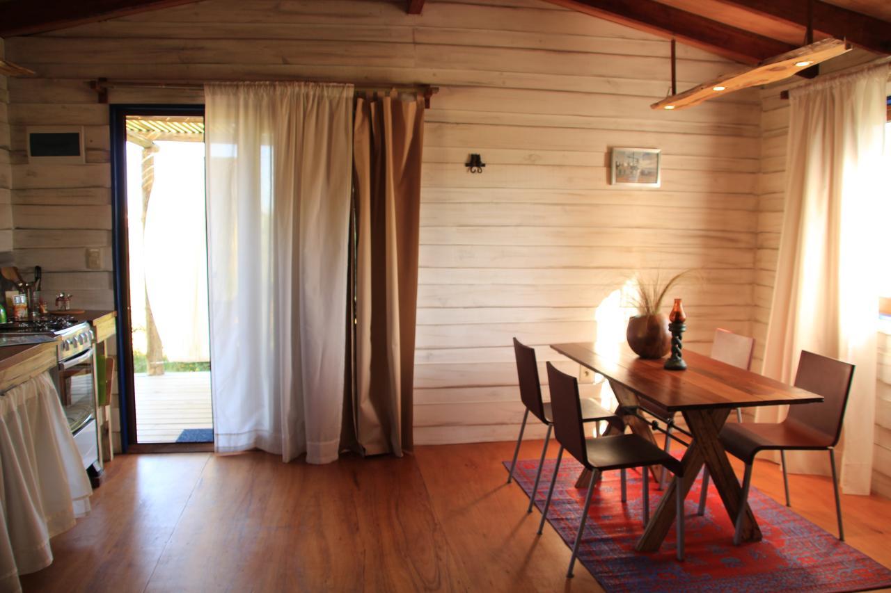 Angelo Guest House Punta Del Diablo Exterior photo