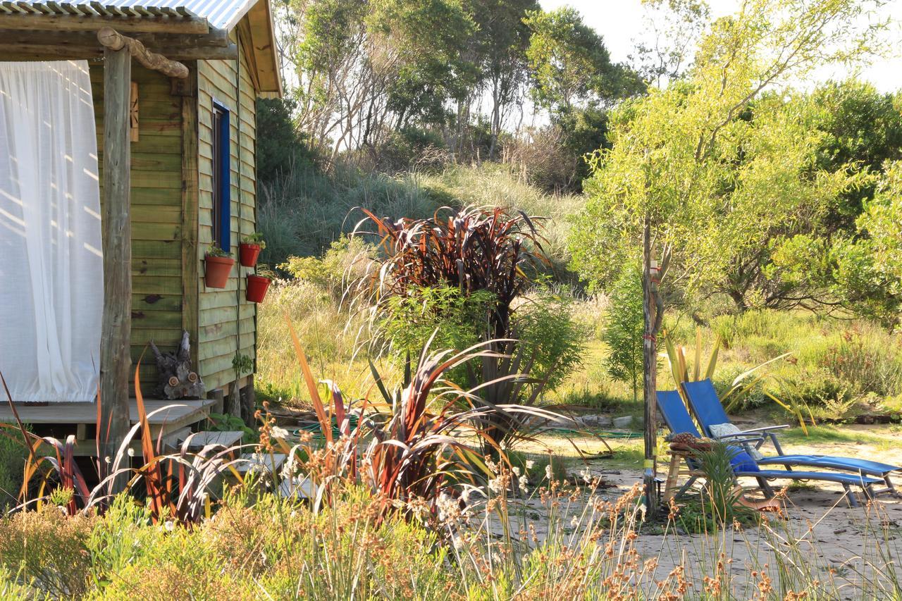 Angelo Guest House Punta Del Diablo Exterior photo