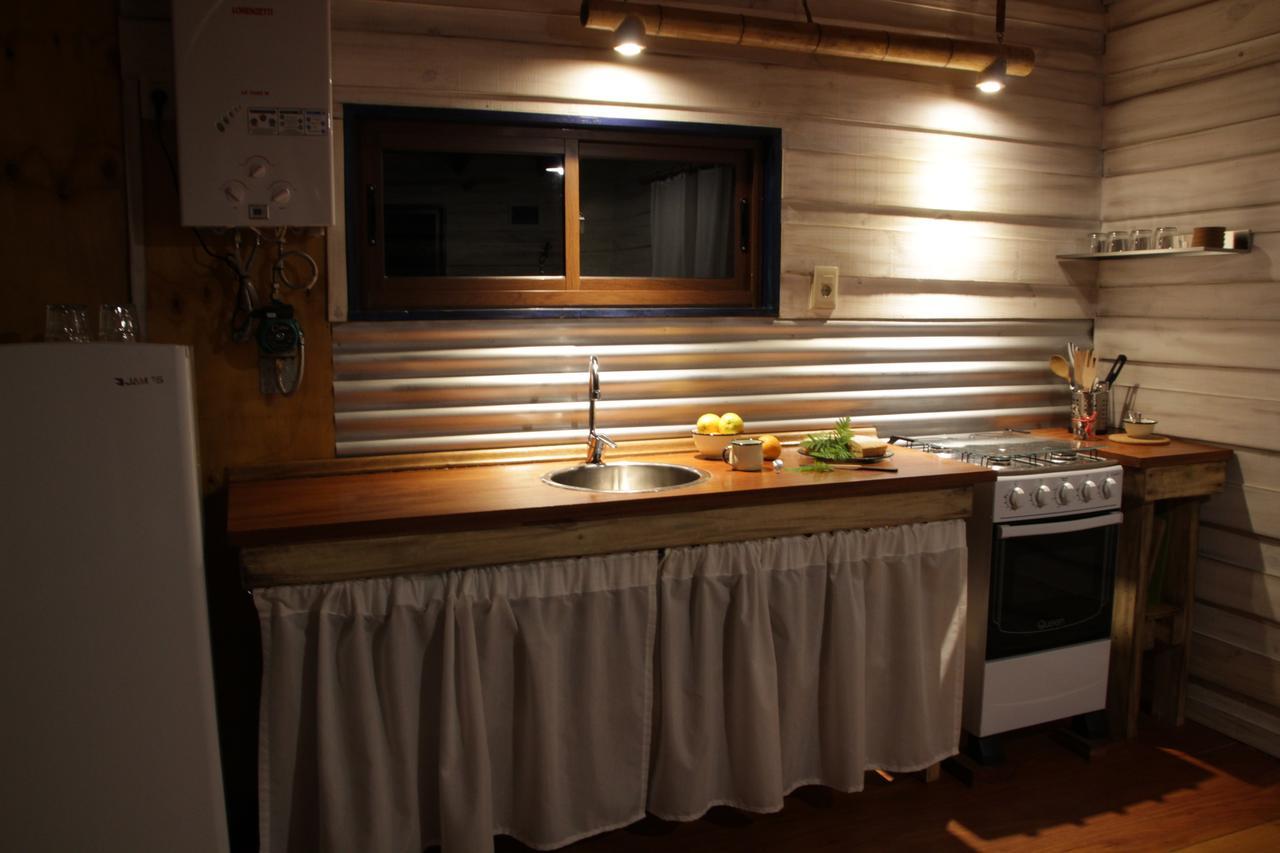 Angelo Guest House Punta Del Diablo Exterior photo