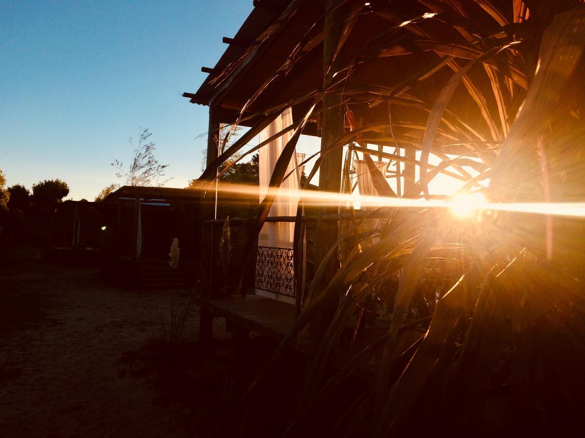 Angelo Guest House Punta Del Diablo Exterior photo