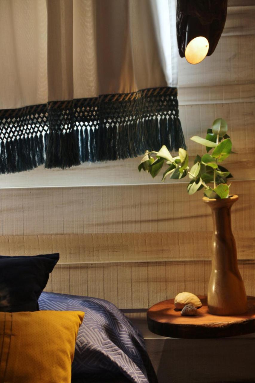 Angelo Guest House Punta Del Diablo Exterior photo