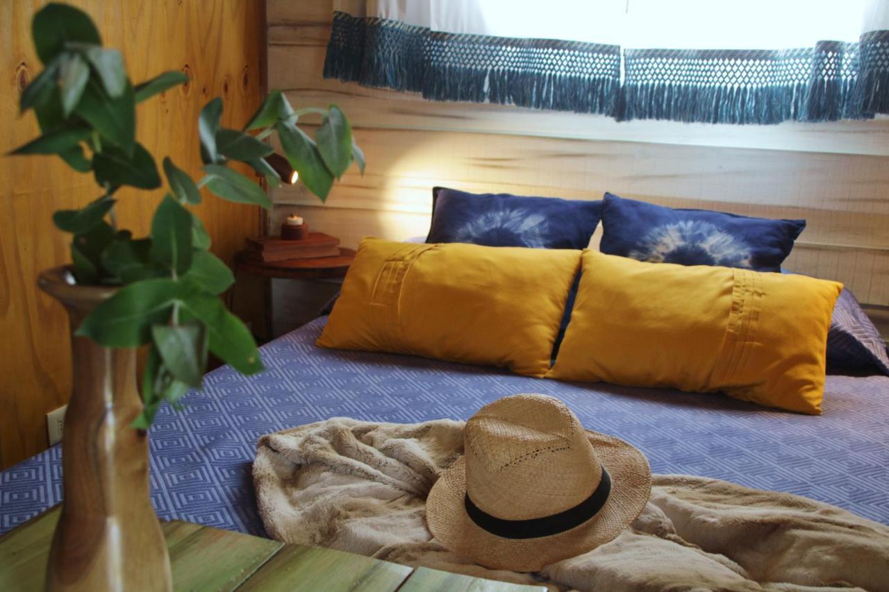 Angelo Guest House Punta Del Diablo Exterior photo