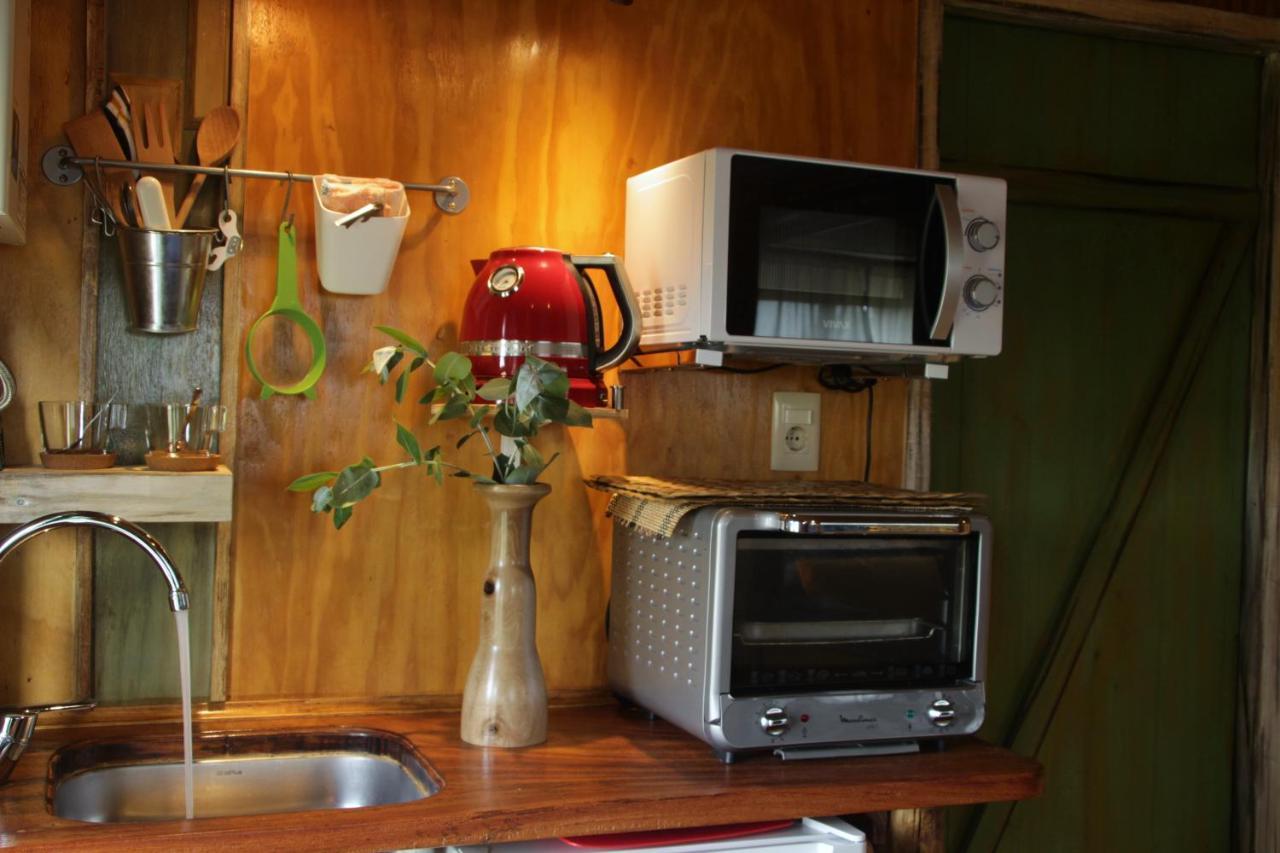 Angelo Guest House Punta Del Diablo Exterior photo