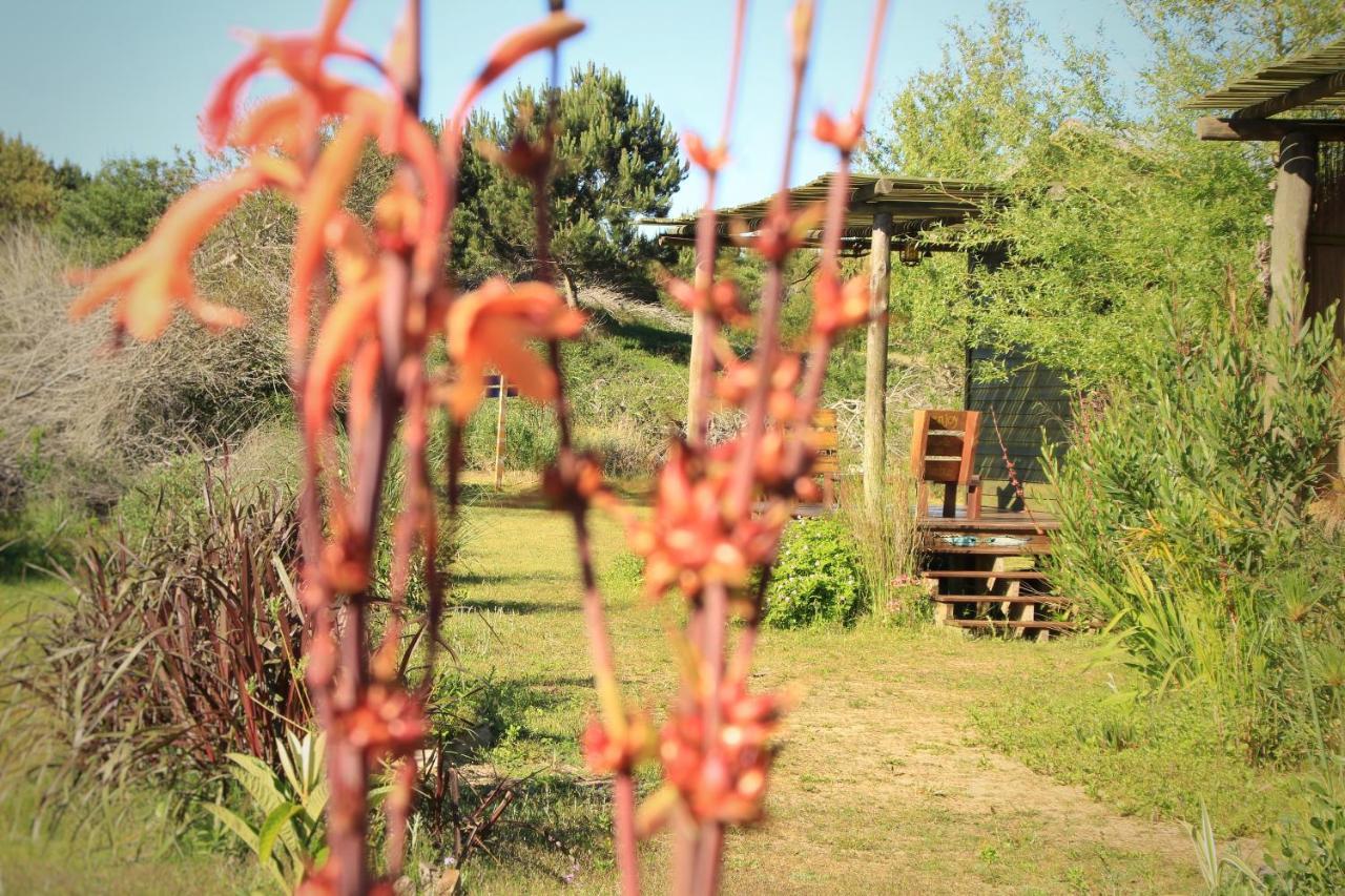 Angelo Guest House Punta Del Diablo Exterior photo