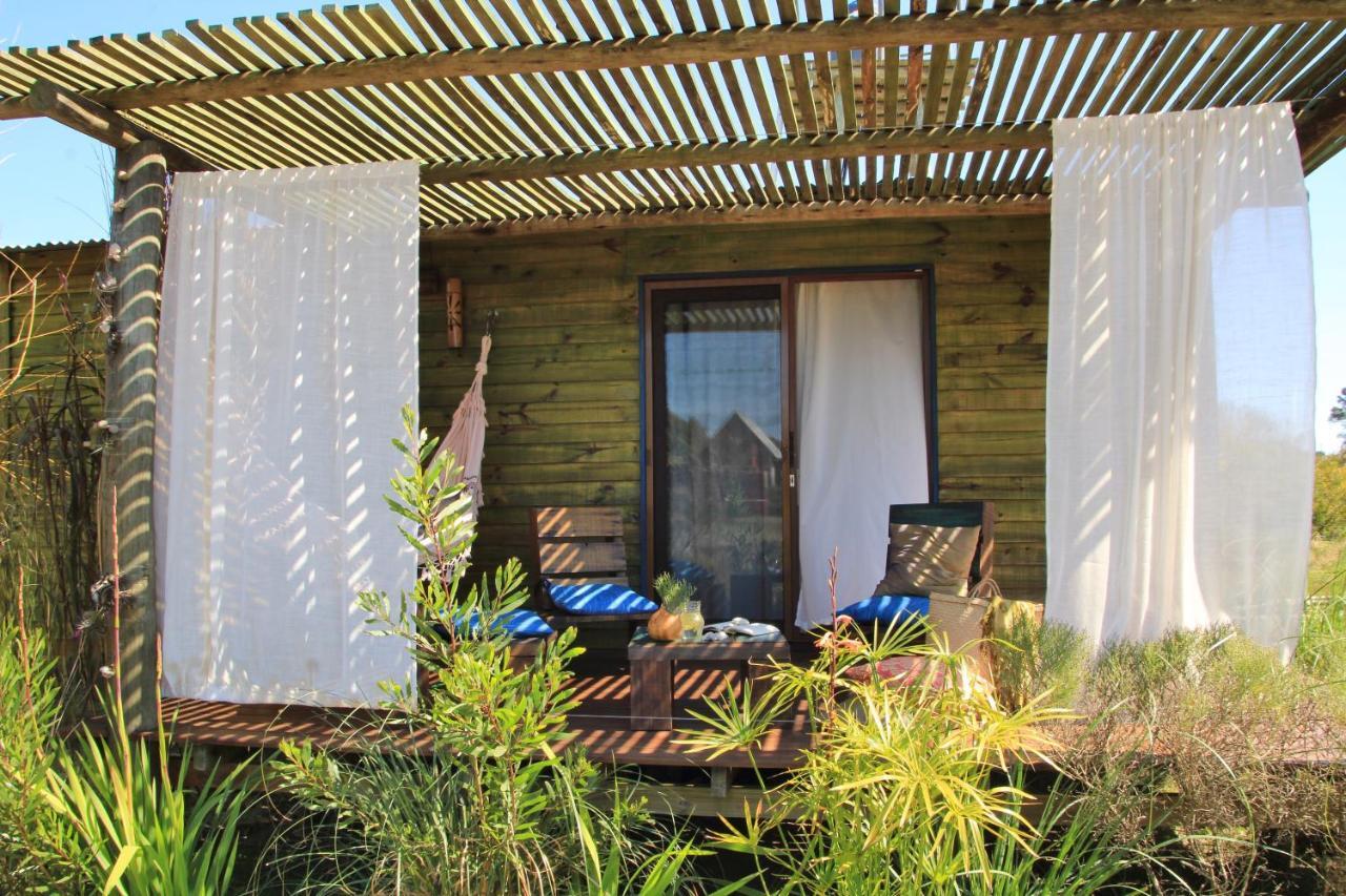 Angelo Guest House Punta Del Diablo Exterior photo